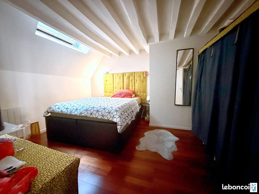 Appartement à vendre, 45m², Rouen