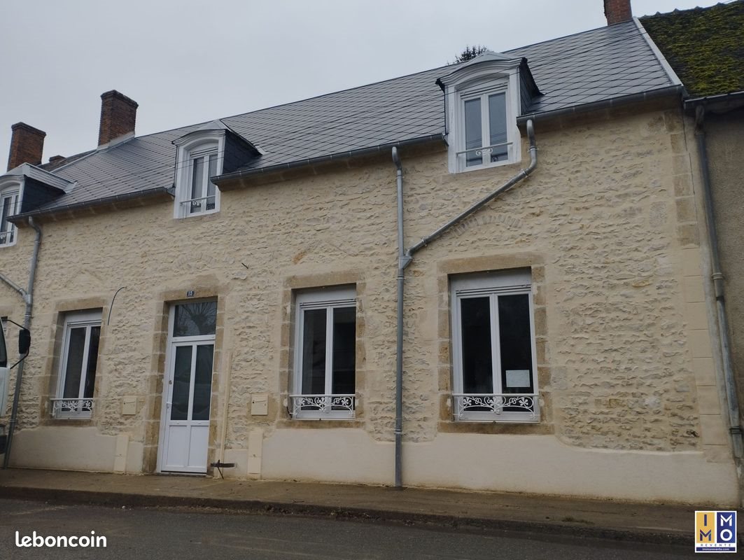 Maison à louer, 70m², Baugy