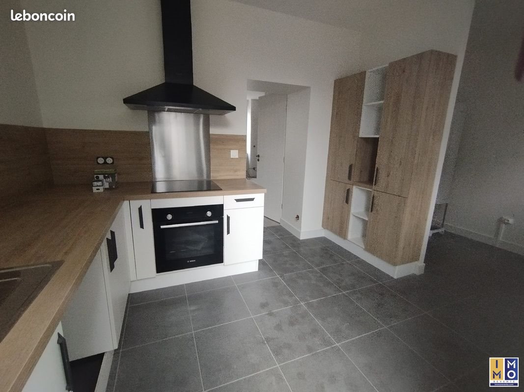 Maison à louer, 70m², Baugy