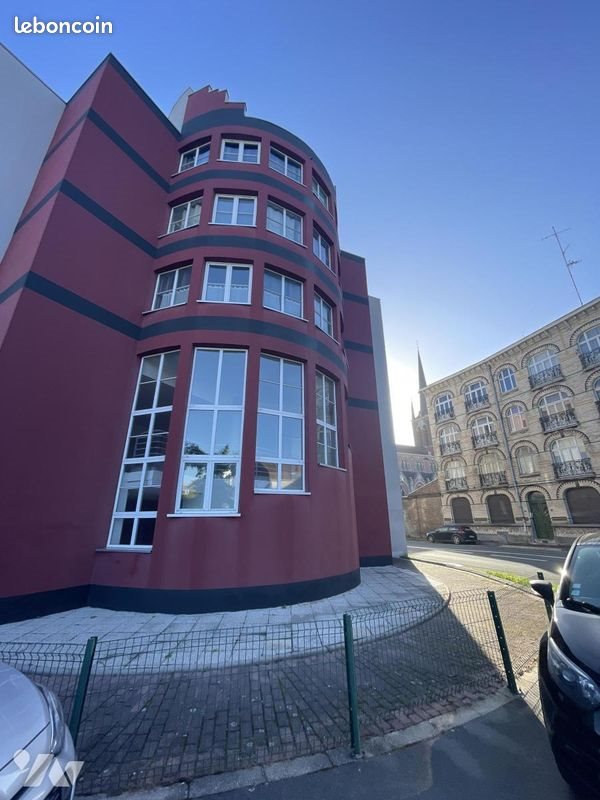 Appartement à vendre, 13m², Lille