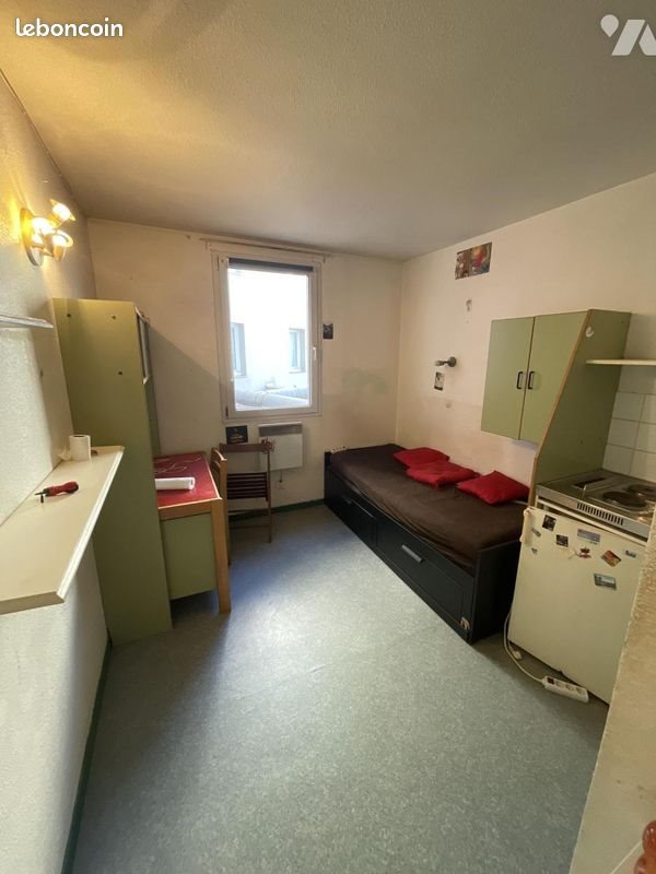 Appartement à vendre, 13m², Lille