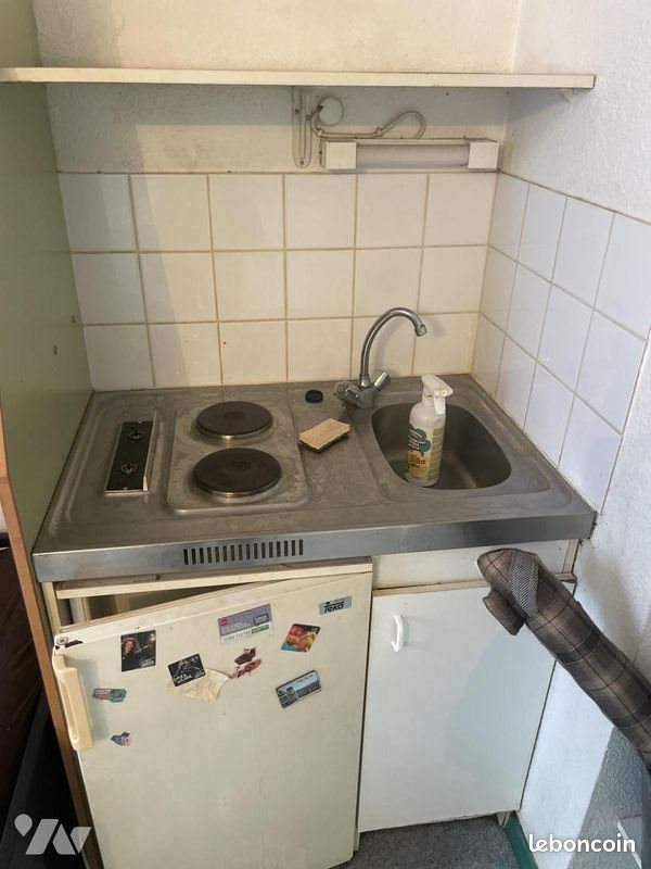 Appartement à vendre, 13m², Lille