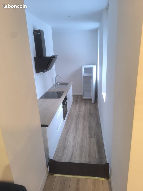 Appartement à louer, 40m², Bruay-sur-l'Escaut