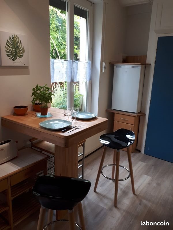 Appartement à louer, 21m², Le Havre