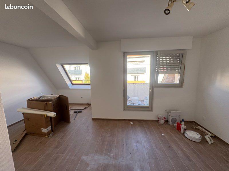Appartement à louer, 26m², Strasbourg
