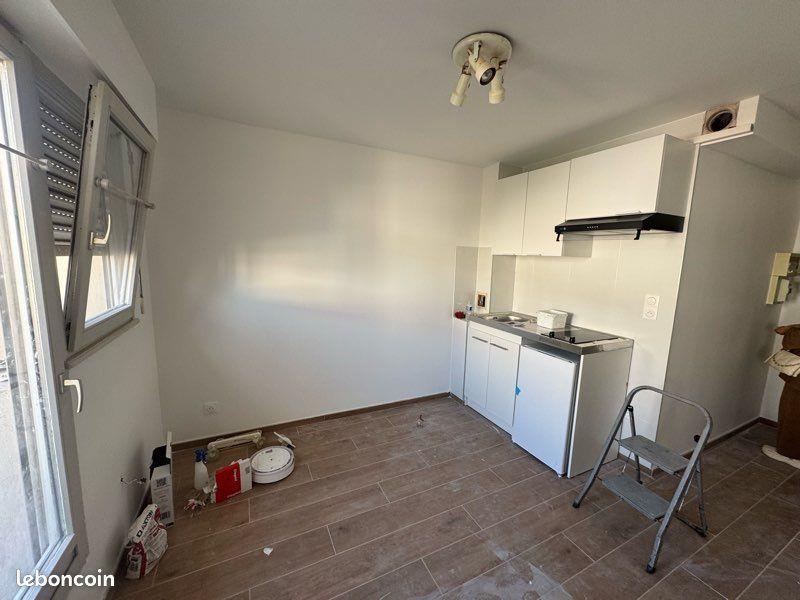 Appartement à louer, 26m², Strasbourg