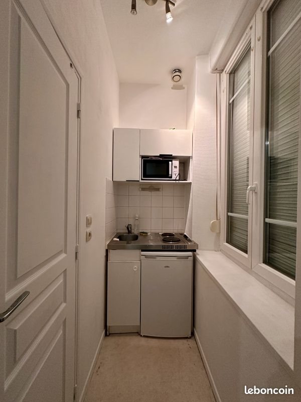 Appartement à louer, 20m², Reims