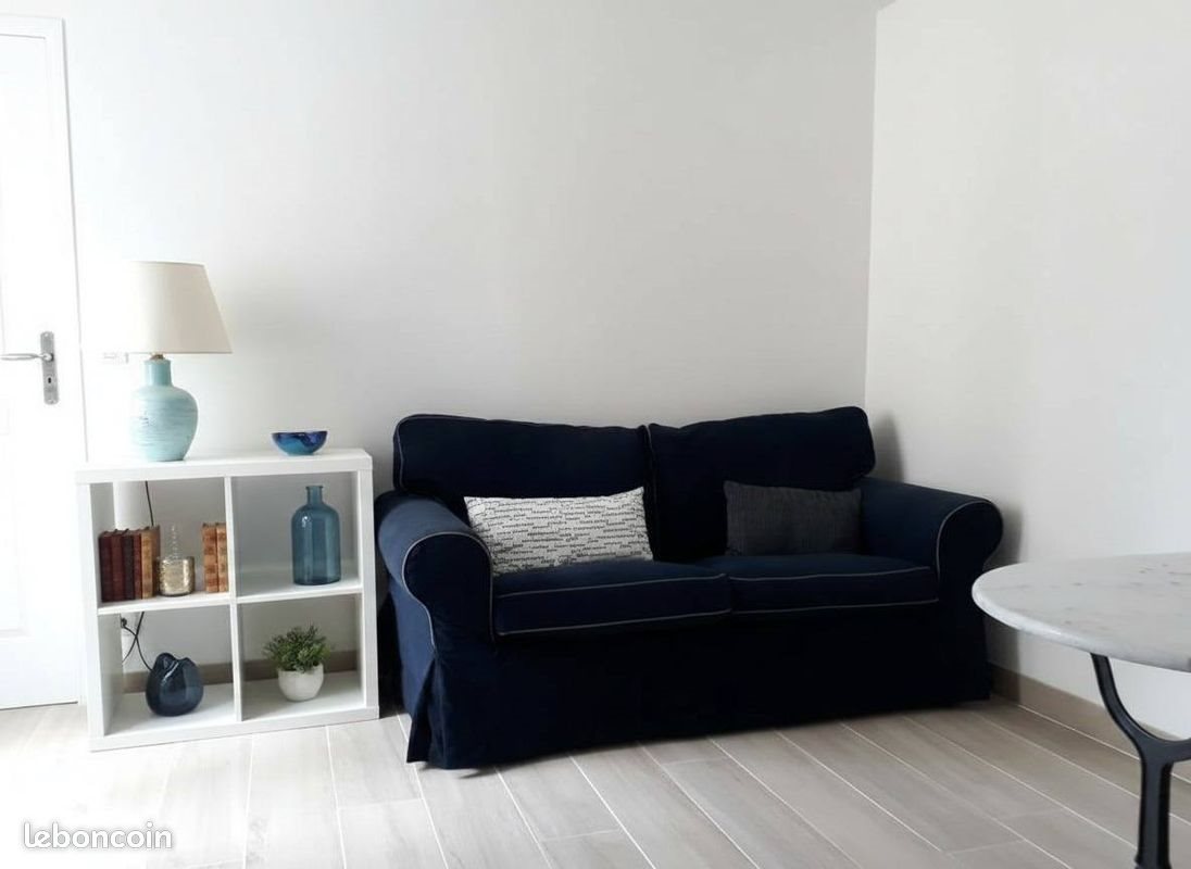 Appartement à louer, 33m², Paris 19ème