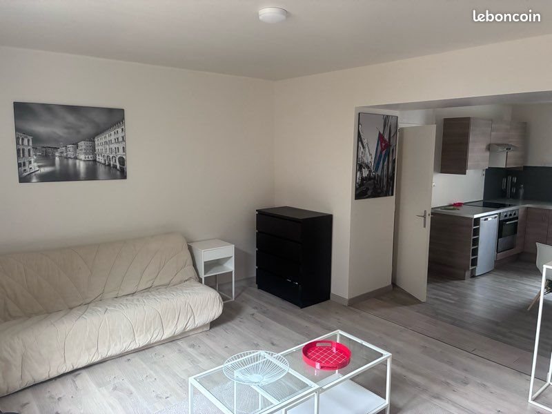 Appartement à louer, 37m², Rennes