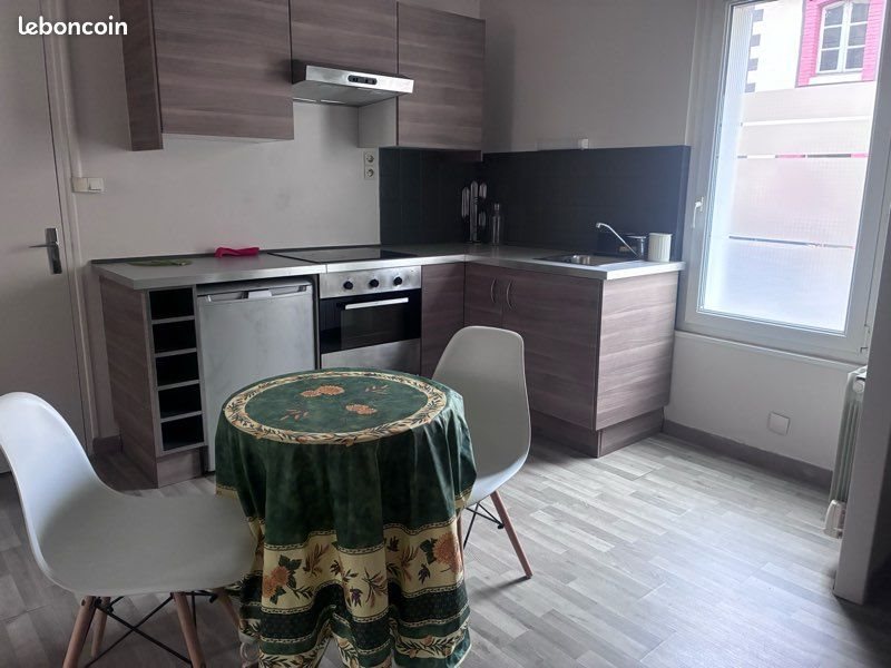 Appartement à louer, 37m², Rennes