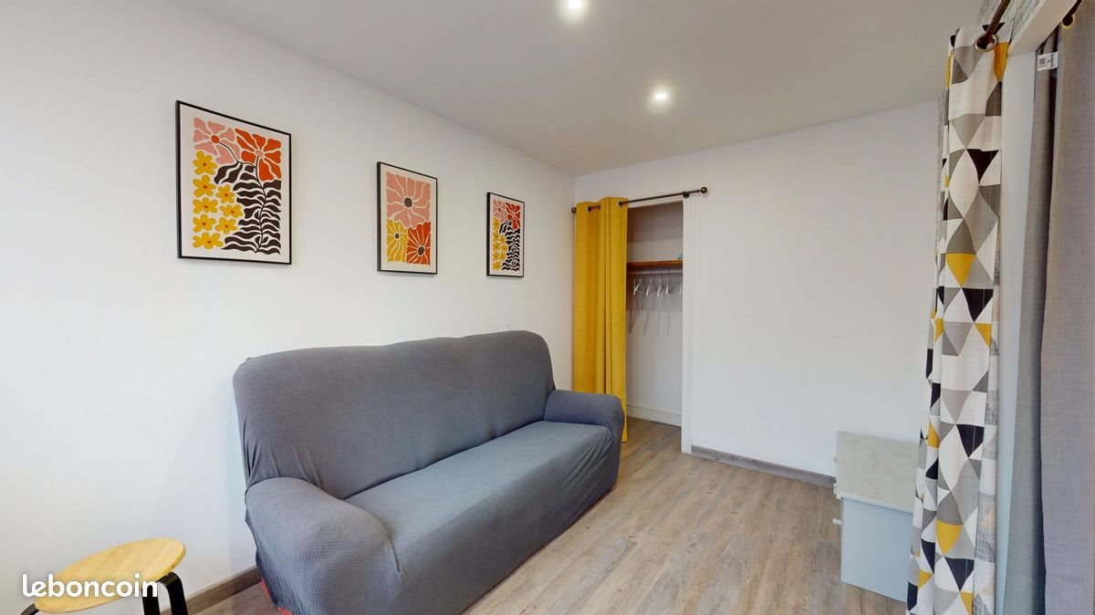 Appartement à louer, 52m², Talant