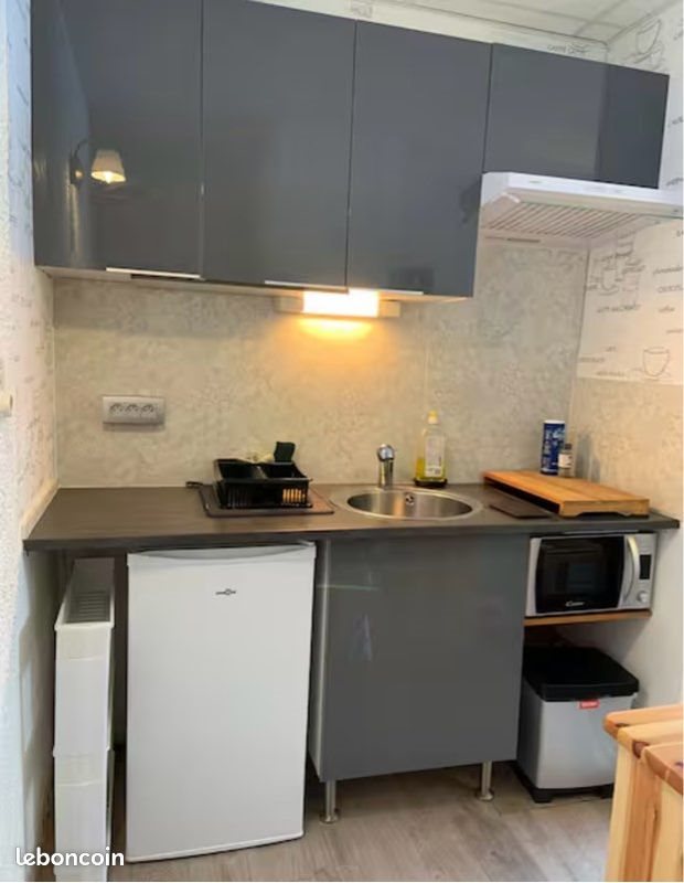 Appartement à vendre, 22m², Aillon-le-Jeune (Aillons-Margériaz)