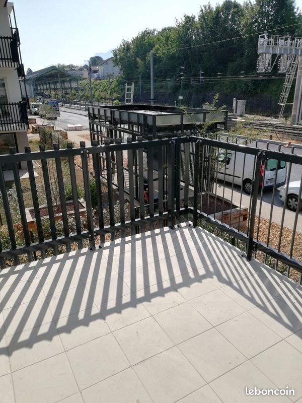 Appartement à louer, 40m², Evian-les-Bains