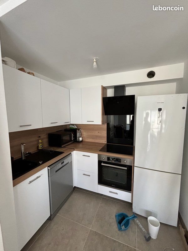 Appartement à louer, 45m², Reims