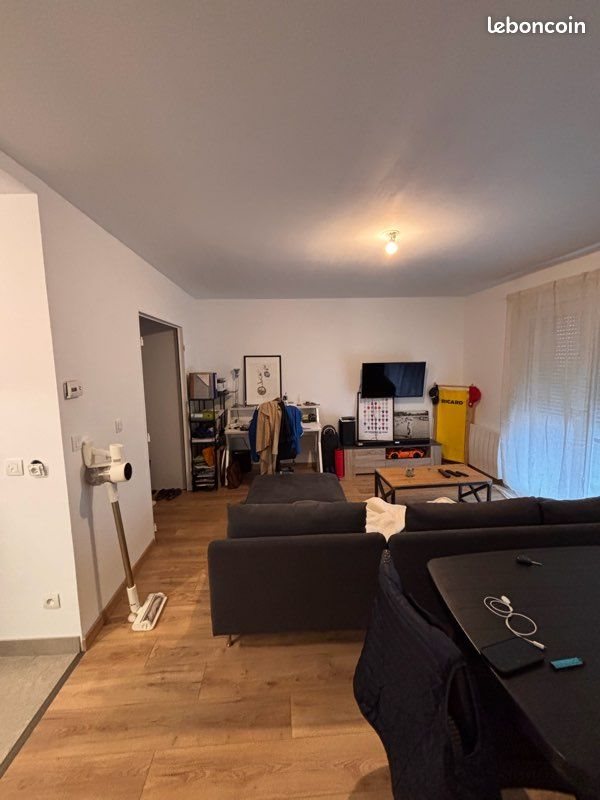 Appartement à louer, 45m², Reims
