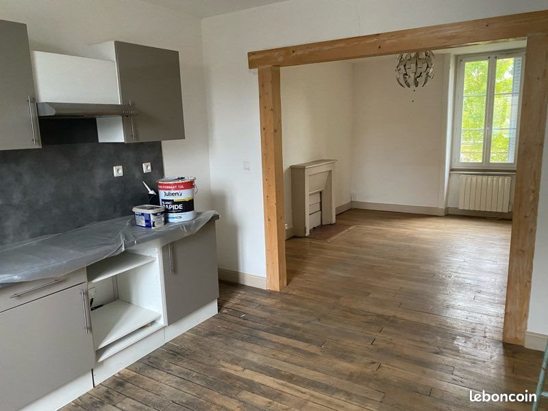 Appartement à louer, 38m², Ussel