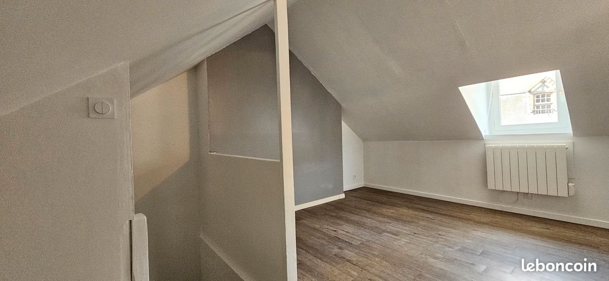 Appartement à louer, 48m², Maromme