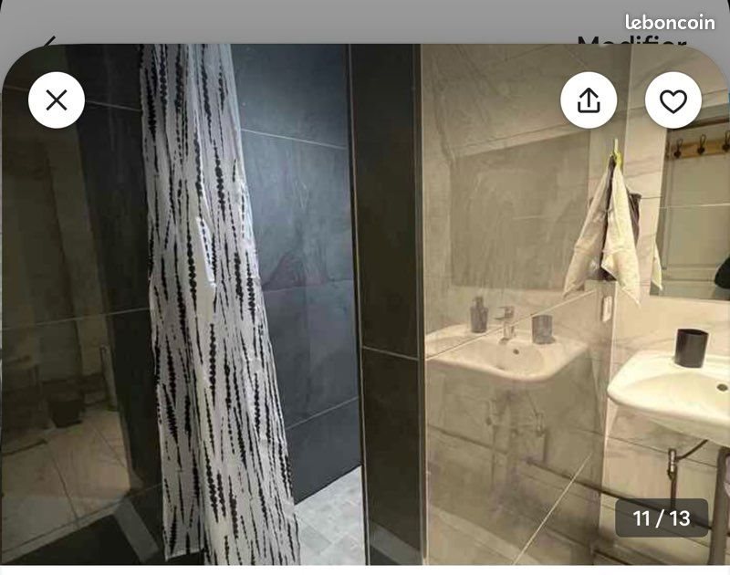 Appartement à louer, 56m², Strasbourg