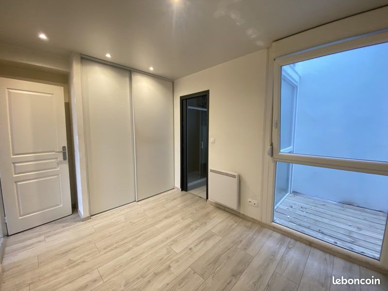 Appartement à louer, 34m², Reims