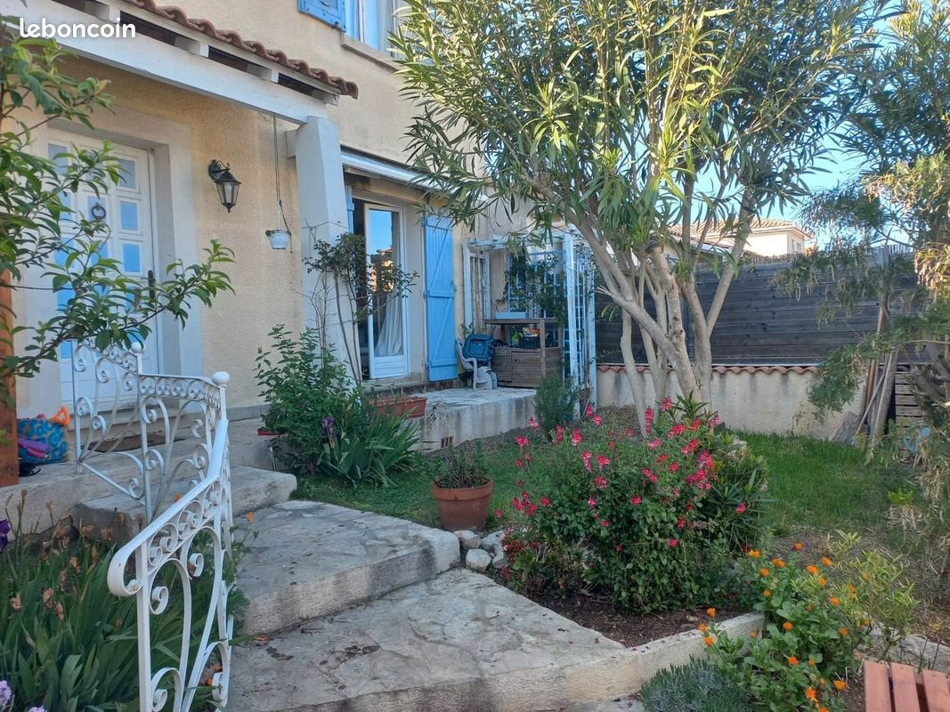 Maison à louer, 110m², Villeneuve-lès-Maguelone
