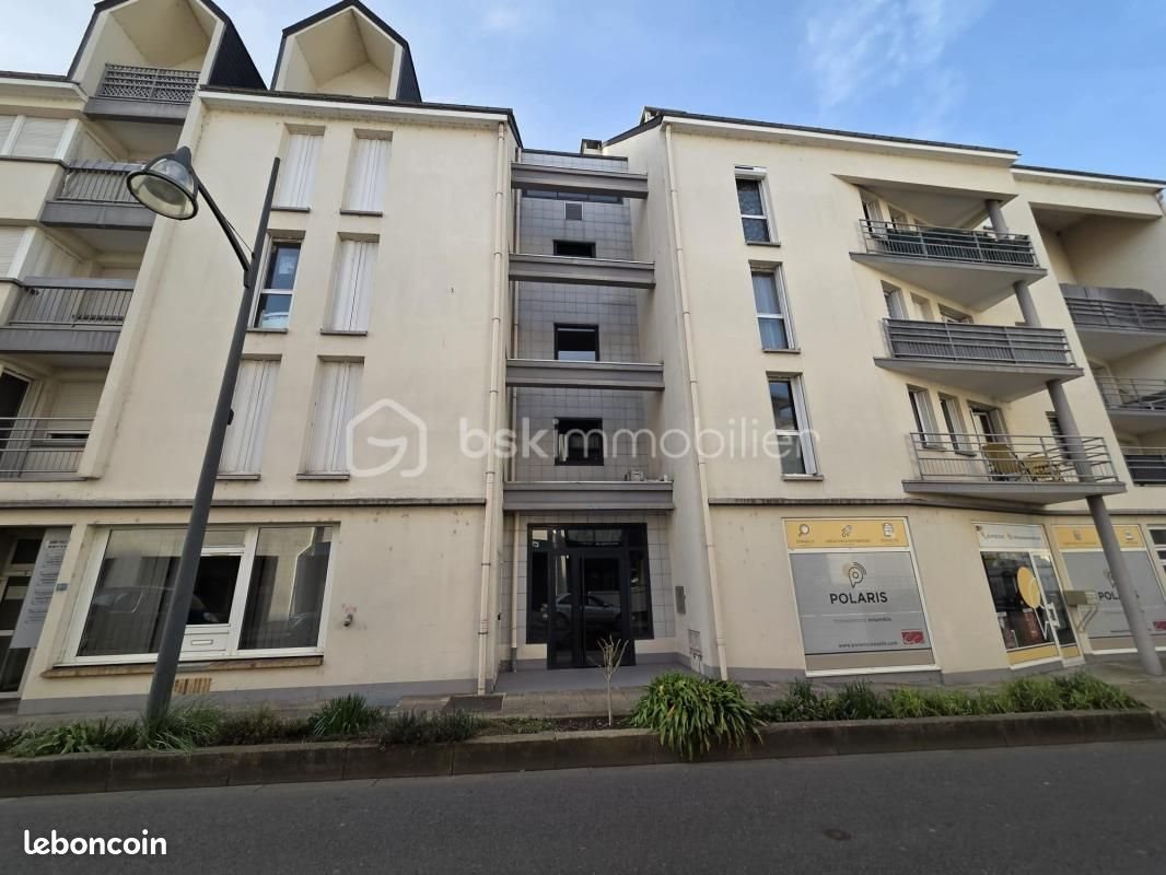 Appartement à vendre, 65m², Joué-lès-Tours