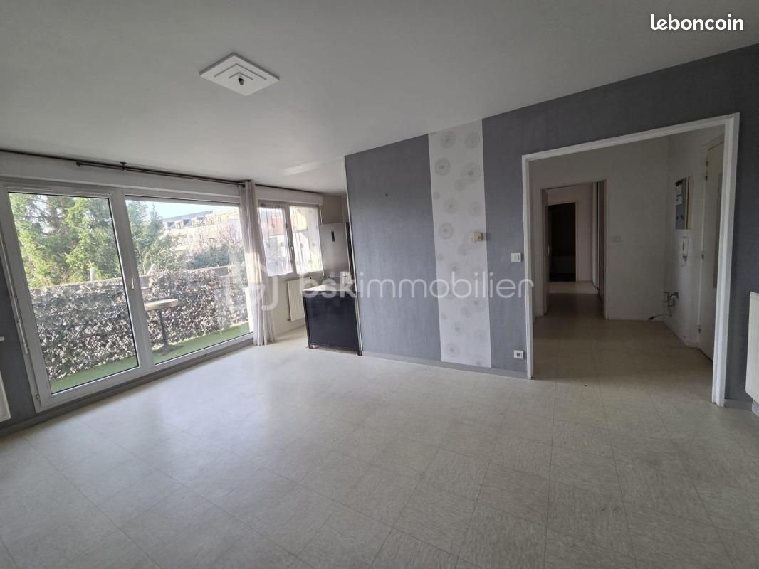 Appartement à vendre, 65m², Joué-lès-Tours