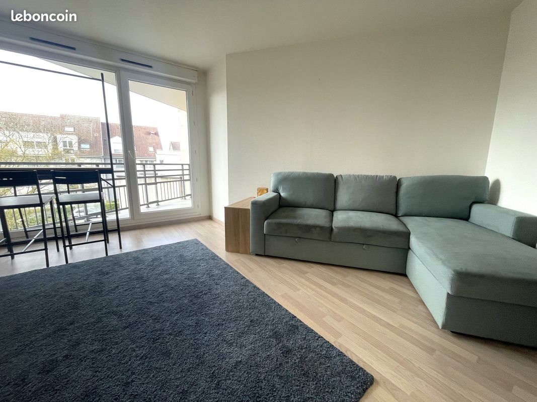 Appartement à louer, 41m², Strasbourg