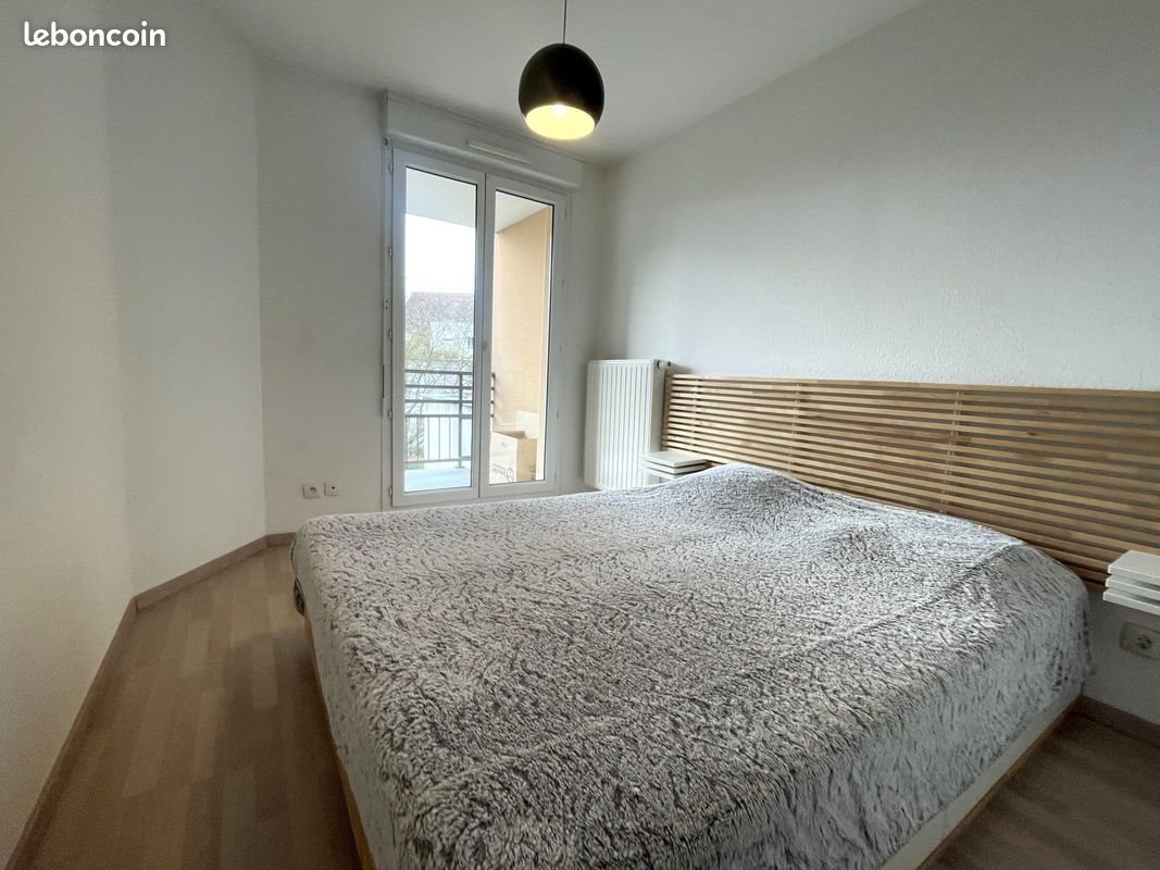 Appartement à louer, 41m², Strasbourg