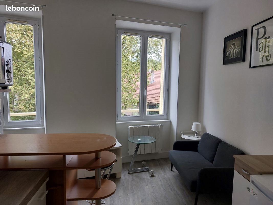 Appartement à louer, 30m², Grenoble