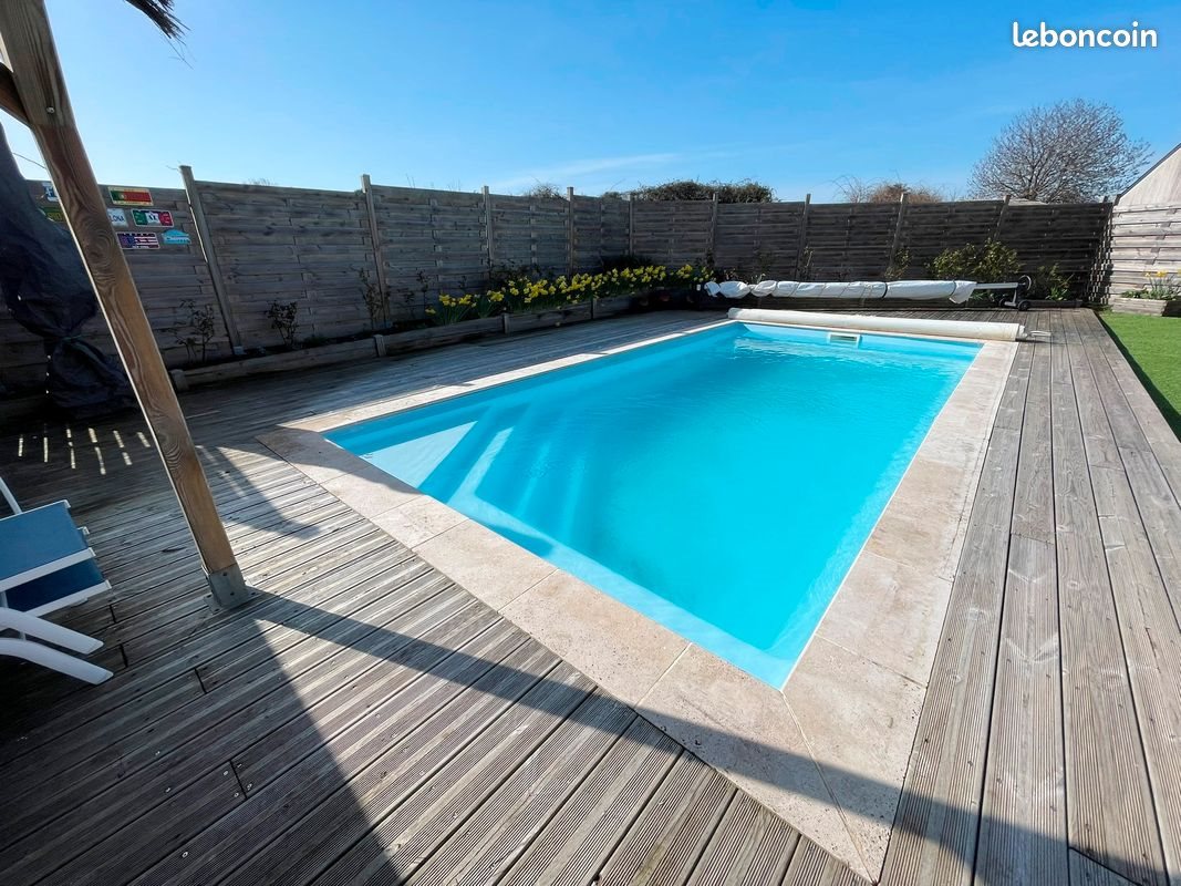 Maison à vendre, 126m², Véretz