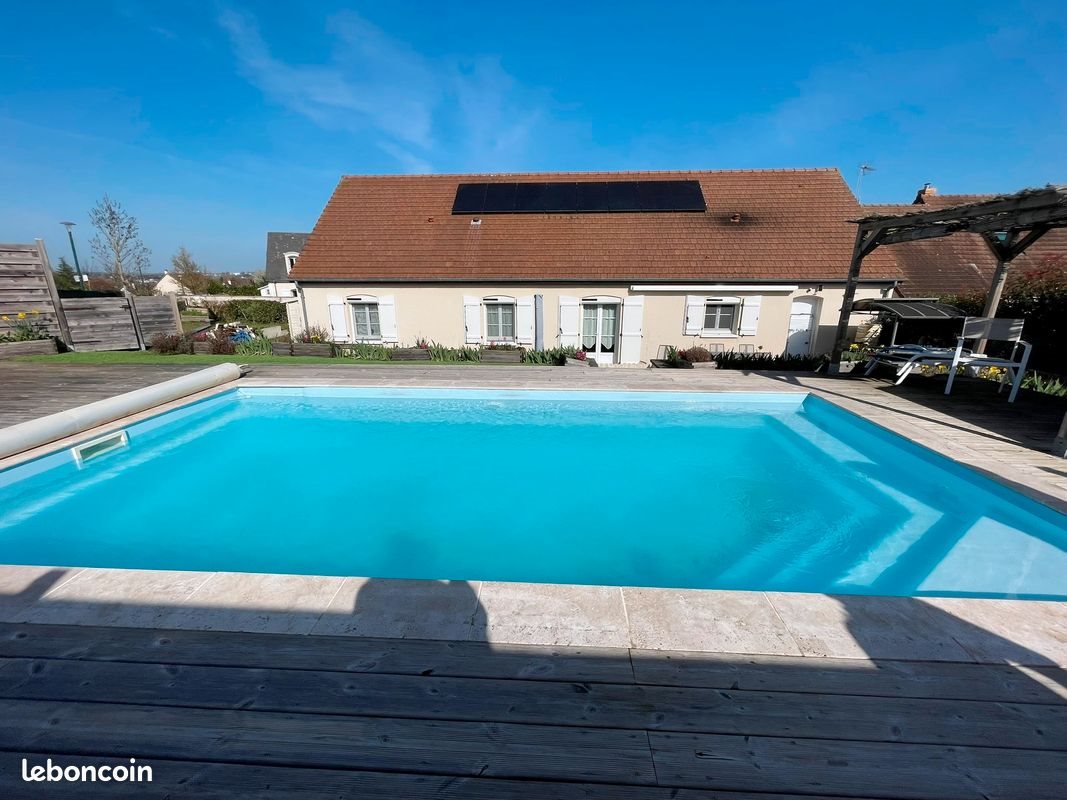 Maison à vendre, 126m², Véretz