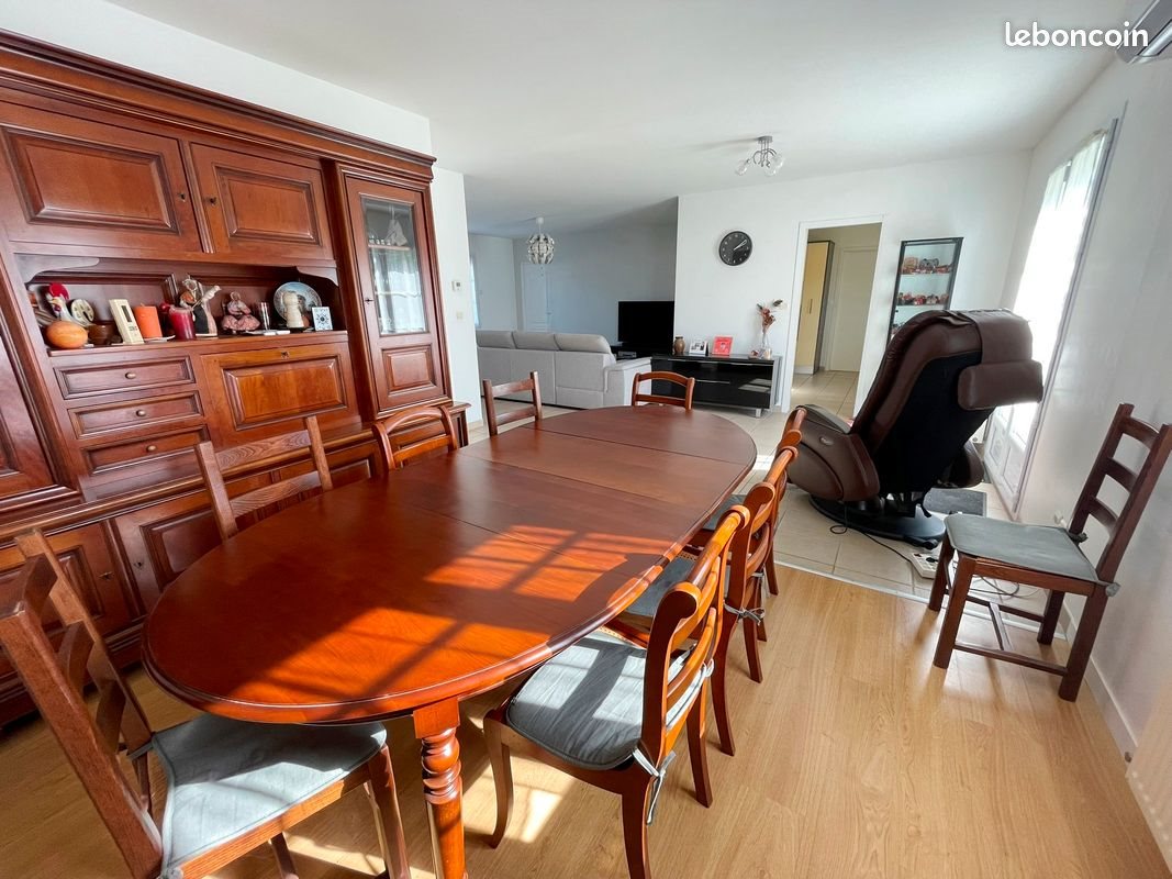 Maison à vendre, 126m², Véretz