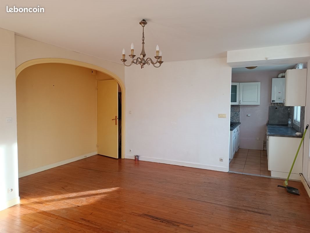 Appartement à louer, 65m², Brest