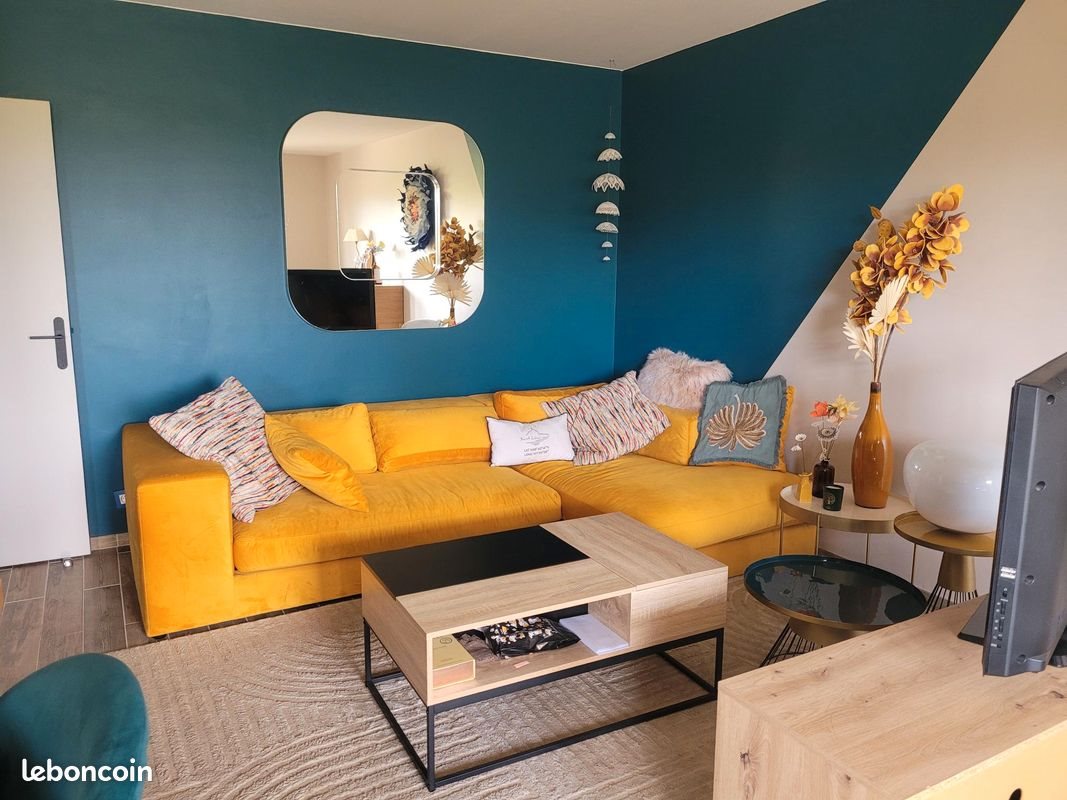 Appartement à louer, 72m², Courbevoie