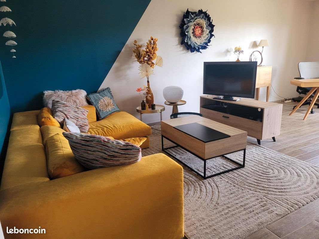 Appartement à louer, 72m², Courbevoie