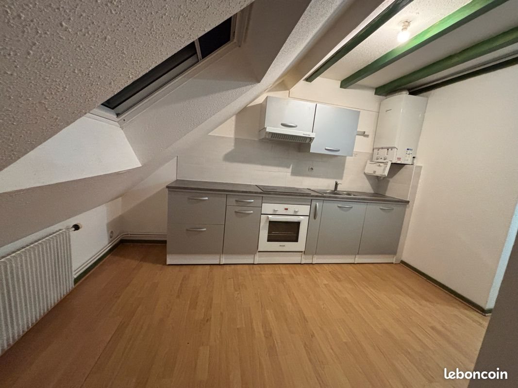 Appartement à louer, 32m², Grandvillars