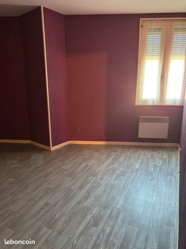Appartement à louer, 48m², Gueugnon