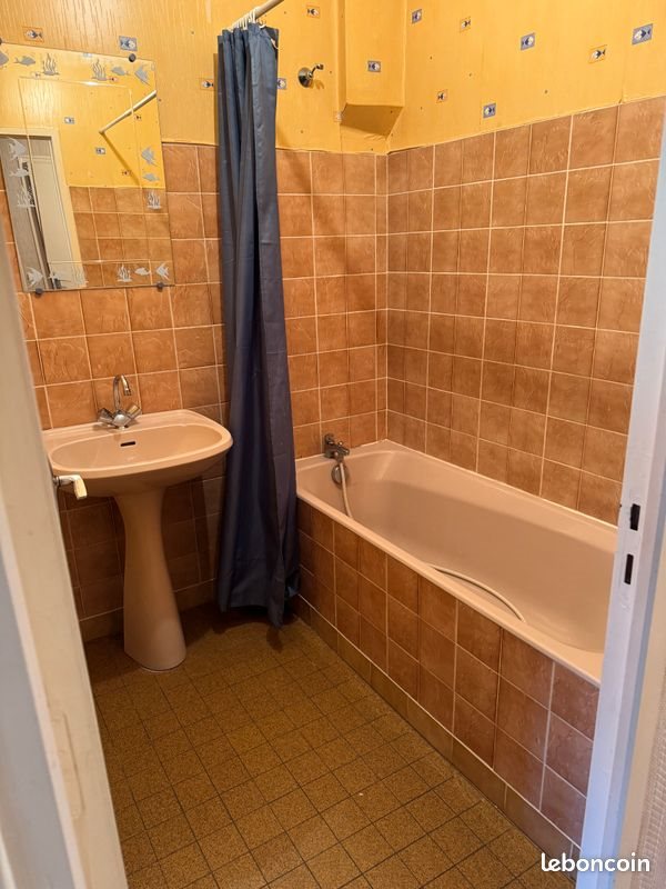 Appartement à louer, 48m², Gueugnon