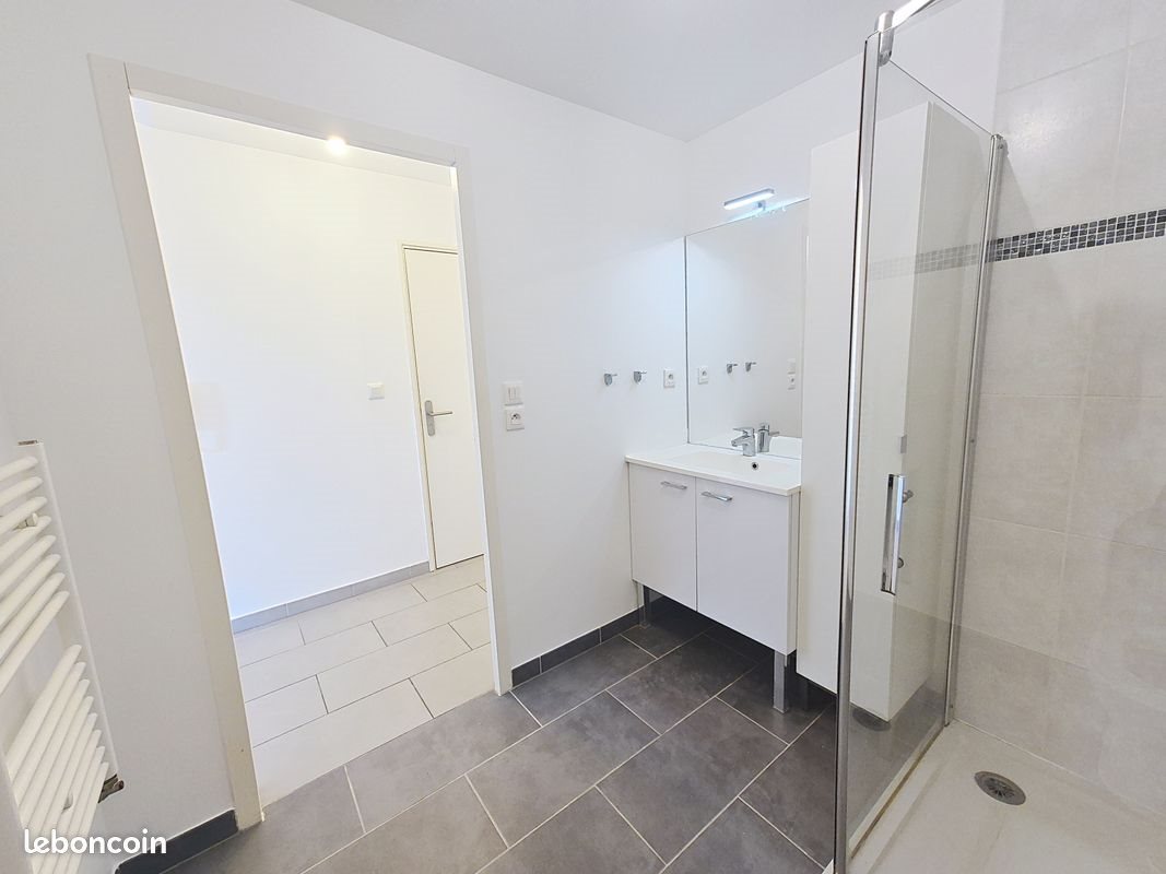 Appartement à louer, 54m², Plougastel-Daoulas