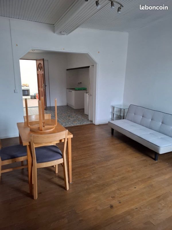 Appartement à louer, 53m², Réalmont