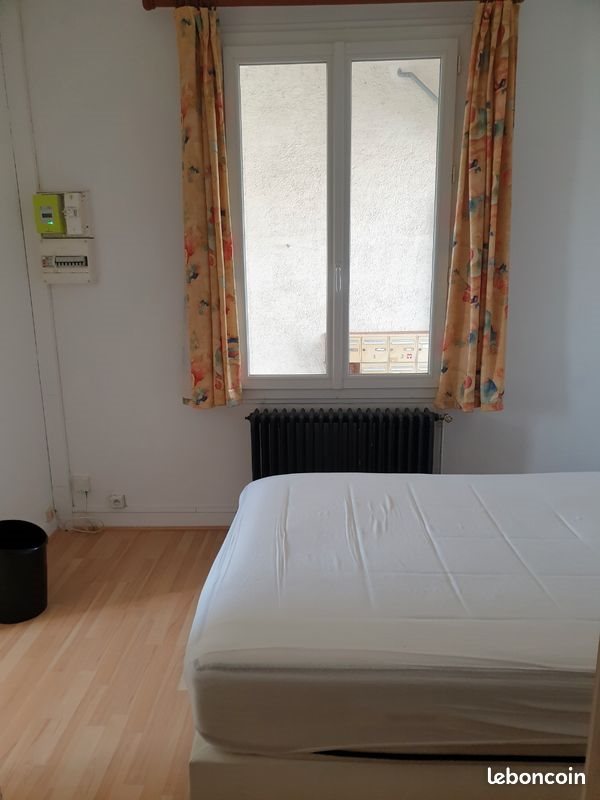 Appartement à louer, 27m², Tours