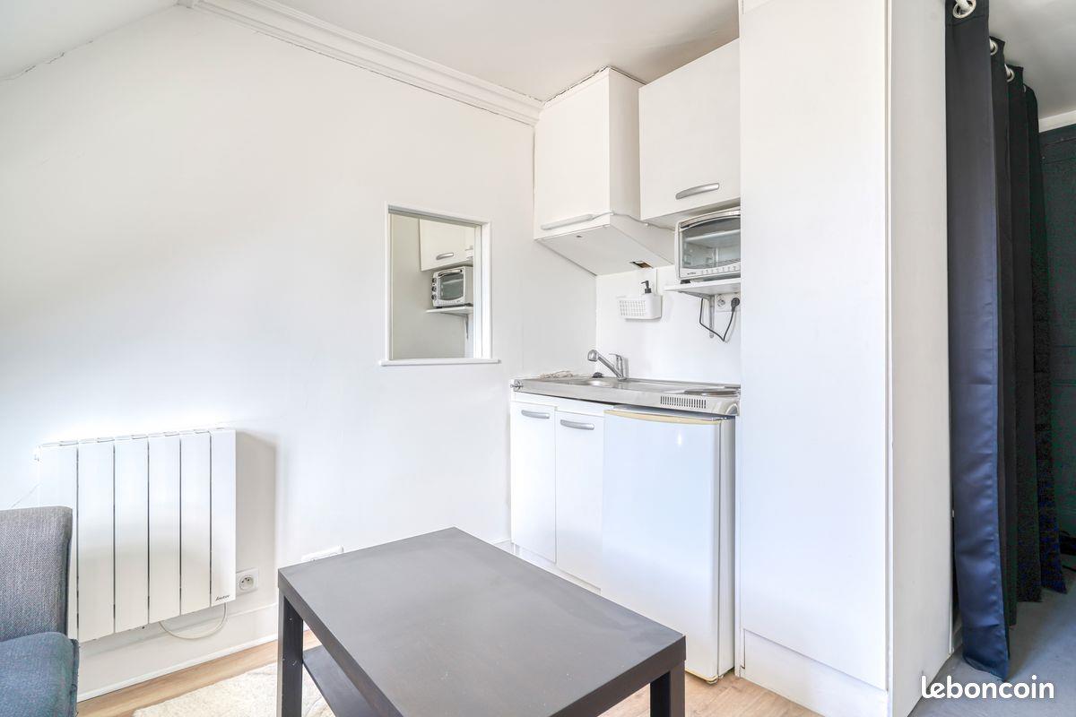 Appartement à louer, 9m², Paris 9ème