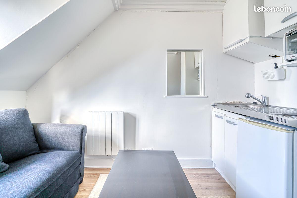 Appartement à louer, 9m², Paris 9ème