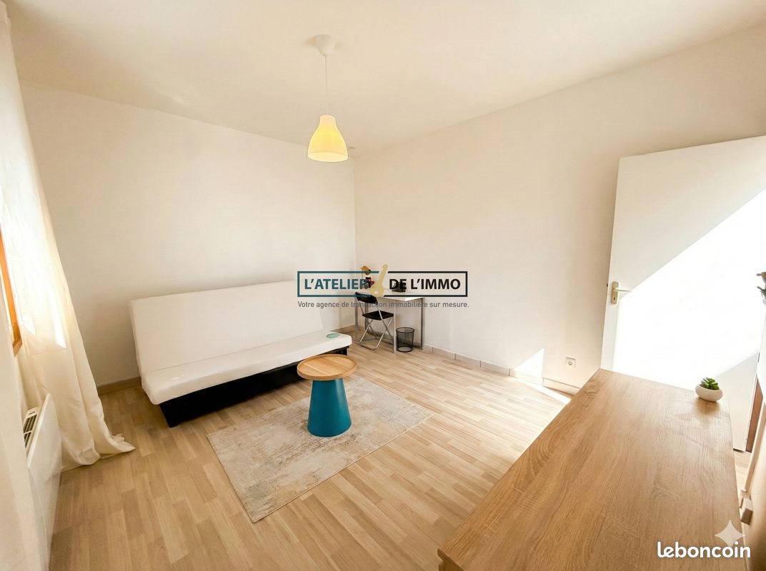 Appartement à vendre, 22m², Auxerre