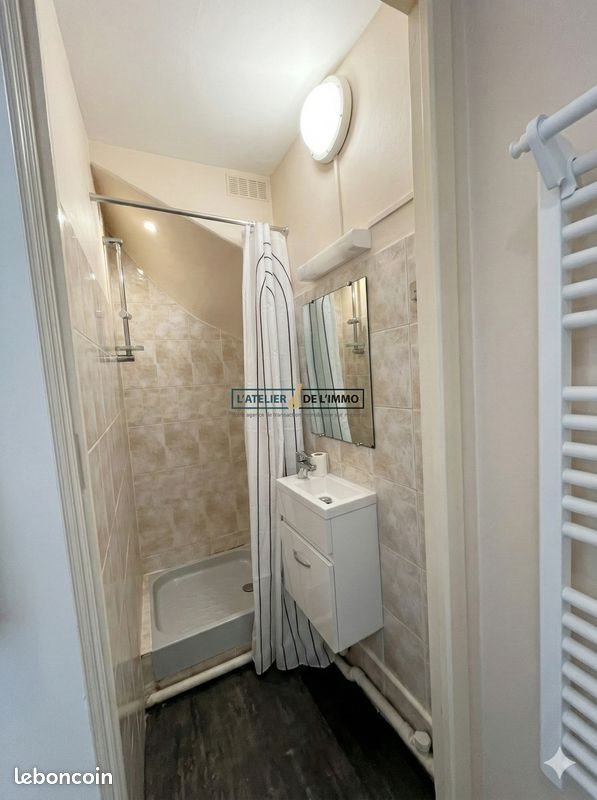 Appartement à vendre, 22m², Auxerre