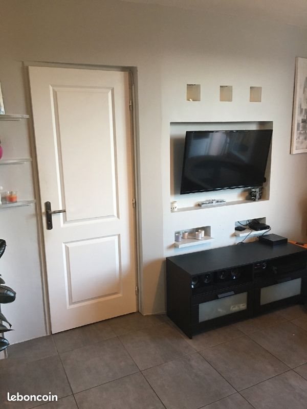 Appartement à louer, 74m², Echirolles