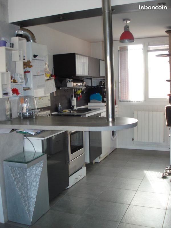 Appartement à louer, 74m², Echirolles