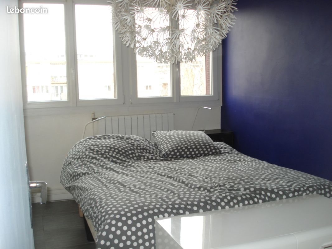 Appartement à louer, 74m², Echirolles