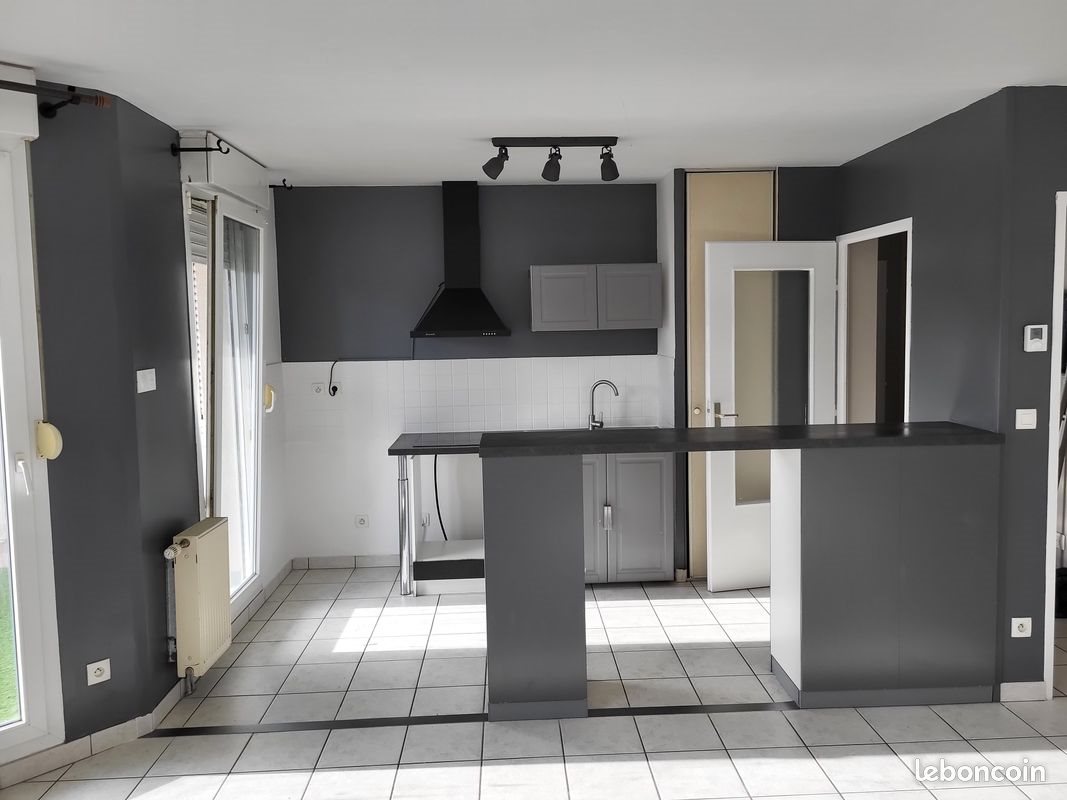 Appartement à louer, 49m², Dijon