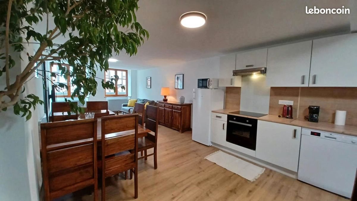 Appartement à louer, 64m², Barr
